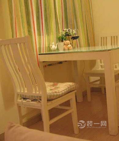 邵阳田园风格装修效果图